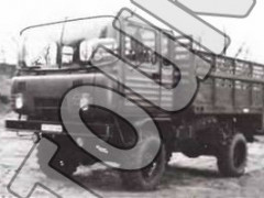 IFA LKW Prototyp Robur