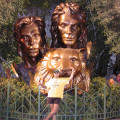 In Las Vegas bei Siegfried und Roy
