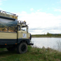 IFA-Tours - Baltikumrallye 2024