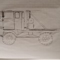 IFA LKW W50 - Trucktrailer 4x4