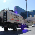 In Las Vegas