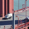 Golden Gate Bridge - San Francisco