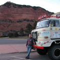 Am Grand Canyon