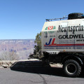 Der IFA LKW W50 am Grand Canyon
