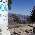 Am Grand Canyon