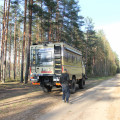 IFA-Tours - Baltikumrallye 2024