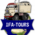 IFA-Tours IFA W50 LA/A/C "Expedition"