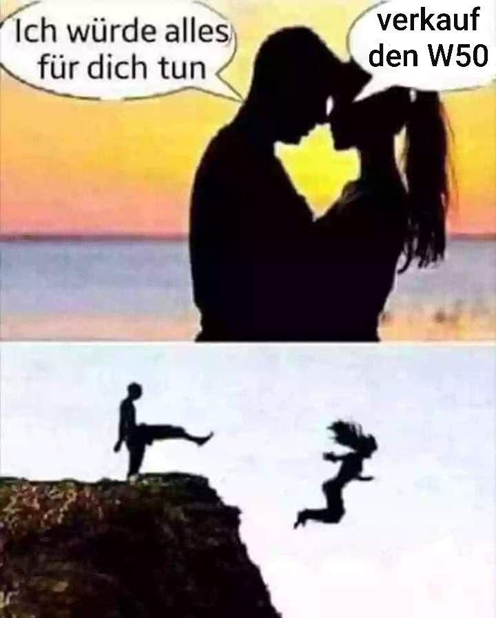 Die Frauen gehen