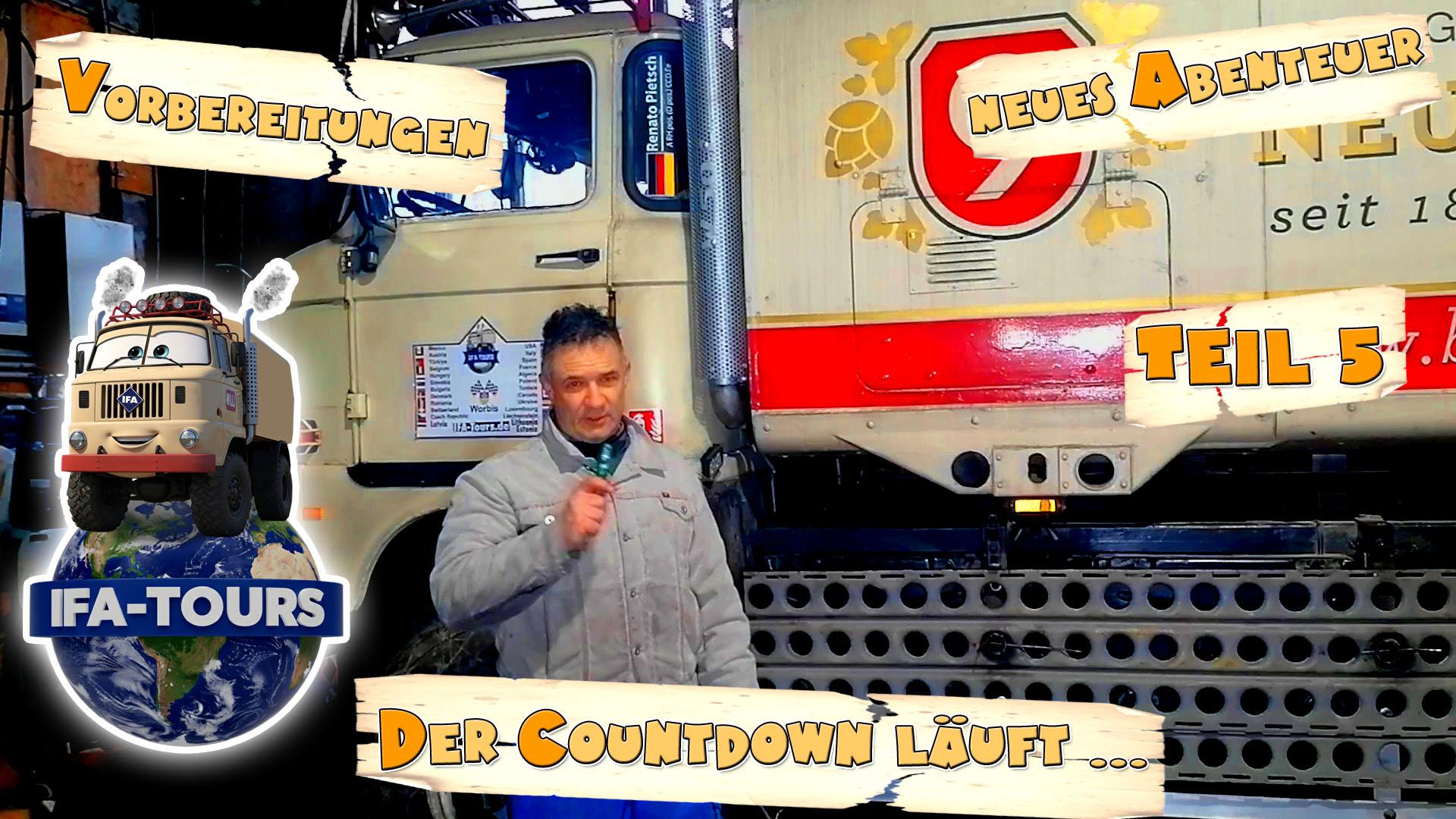 IFA W50 Projekt: Voller Druck voraus! 🌬️ Die Reifenregeldruckanlage (RDA) | Teil 5