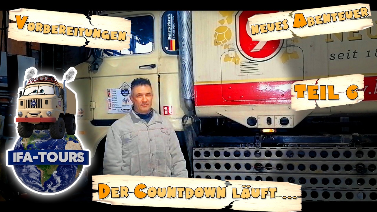 IFA W50 Projekt: Voller Schutz voraus! 🛡️ Kardanwellen-Upgrade & Werkstatt-Hacks | Teil 6