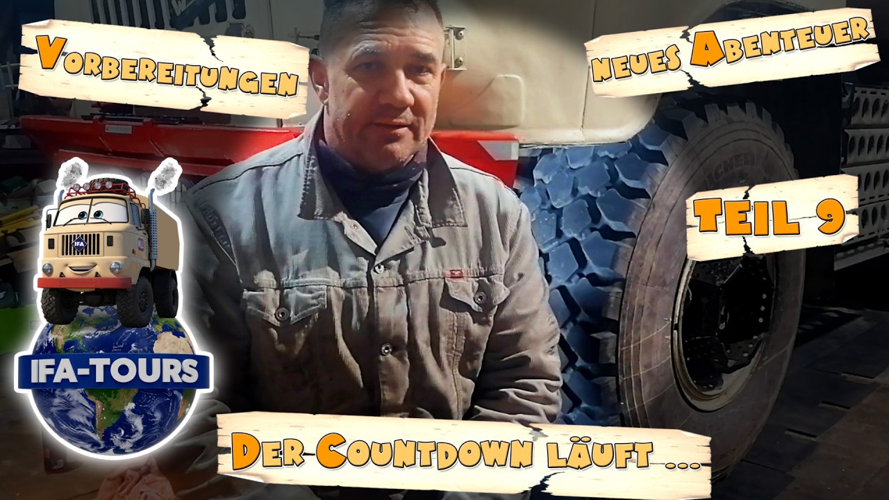 IFA W50 Projekt: Maximale Bremskraft & Sicherheit! 🛑🚛 Bremse Vorderachse einstellen | Teil 9