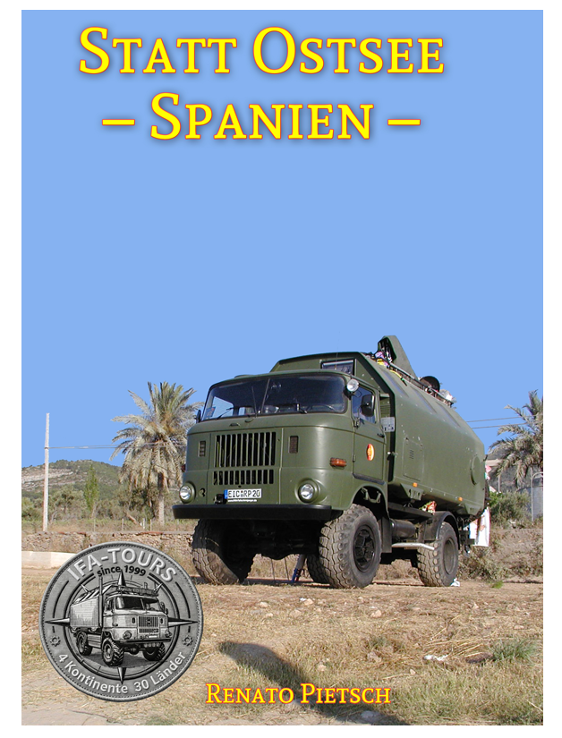 Statt Ostsee - Spanien