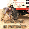 Saharastaub im Fahrerhaus Cover