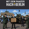 Mit dem Panzer nach Berlin Cover
