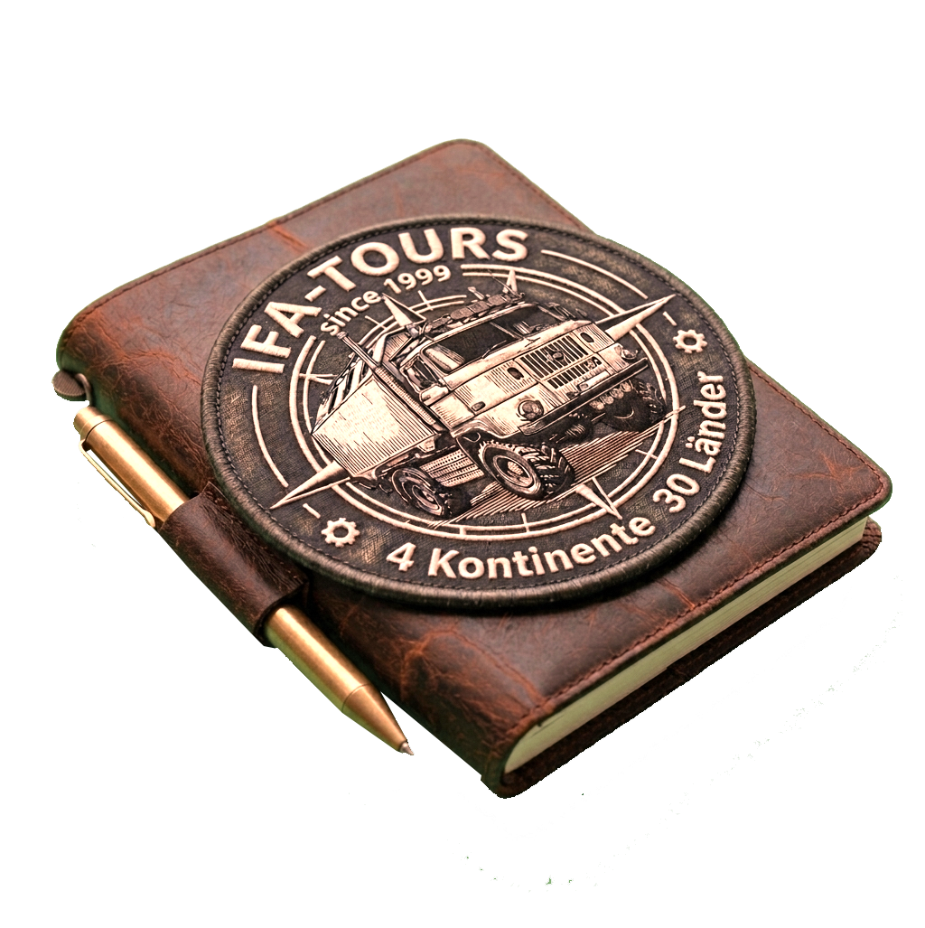 IFA-Tours Buch - Willis Abenteuer